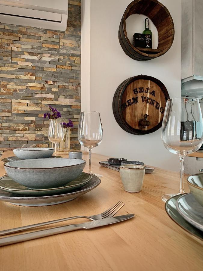 شقة Porto Cave-Styled Duplex المظهر الخارجي الصورة